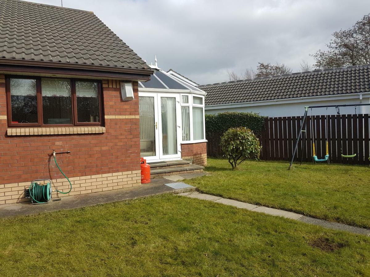 Willowfield Coleraine Exteriér fotografie